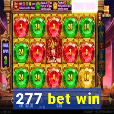 277 bet win